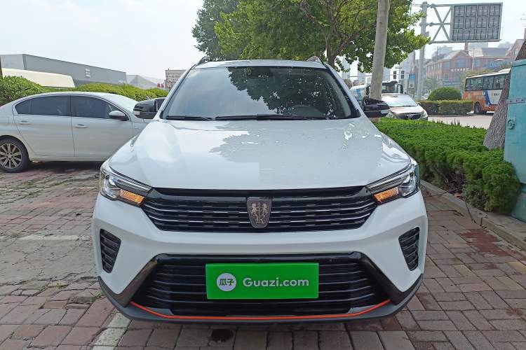 Used Roewe RX3 2021 PRO 1.6L CVT Elite Model