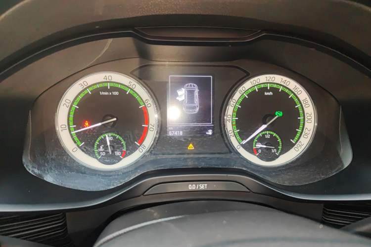 Used Skoda Kodiaq 2018 Restyled TSI330 7-Seater Two-Wheel Drive Luxury Enjoyment Edition
