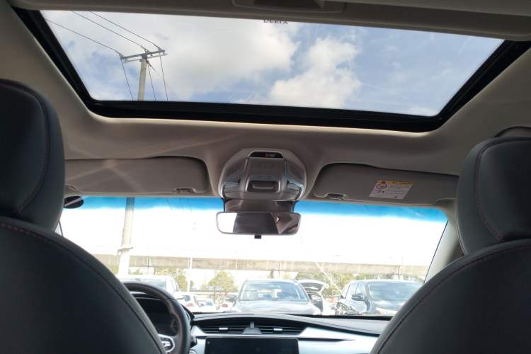 Used Geely Auto Binray 2018 14T CVT Binyi Edition