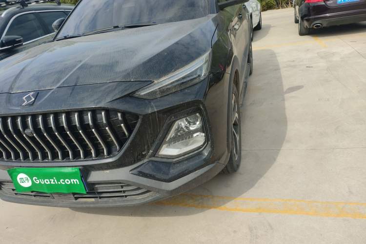 Used SOL X8 2021 300T DCT Leading Smart Connectivity Version 7 Seats Left Front Headlight