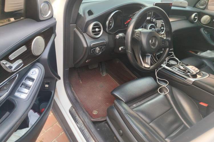 Used Mercedes-Benz GLC 2017 GLC 260 4MATIC Dynamic Edition