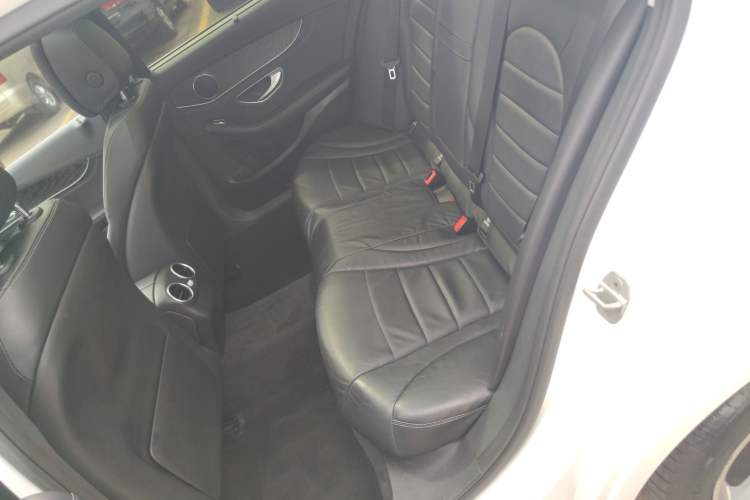 Used Mercedes-Benz C-Class 2015 C 260 L Sport Edition
