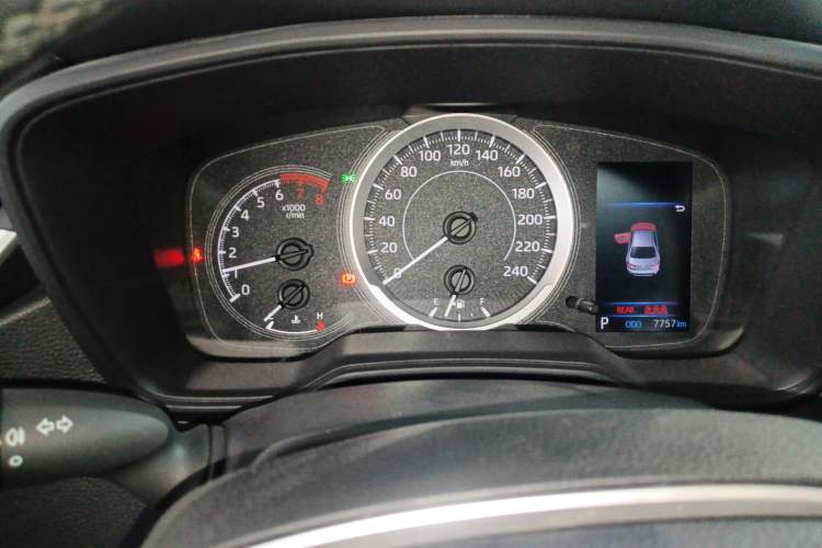 Used Toyota Levin 2024 185T CVT Luxury Edition