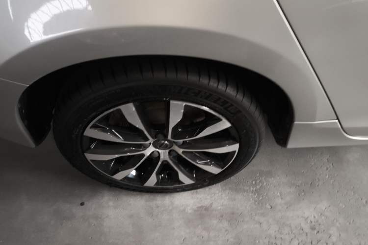 Used Volvo S60 2019 S60L T3 Intelligent Upgrade Edition Right Rear Wheel Hub