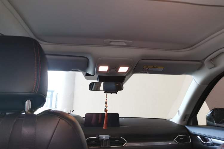 Used Mazda CX-5 2022 2.0L Automatic Two-Wheel Drive Smart Edition