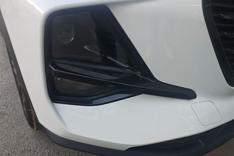 Used Baojun RS-3 2020 1.5L CVT Smart Luxury Edition
