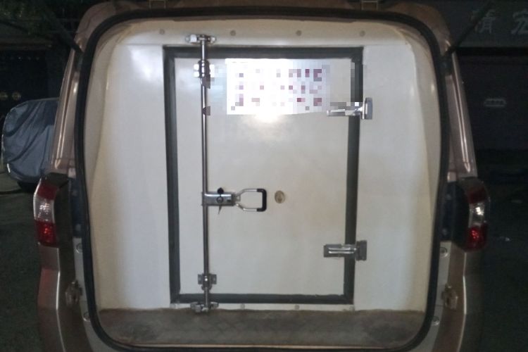 Used Foton Scenic V5 2017 1.2L Van Base Model 4W12M1