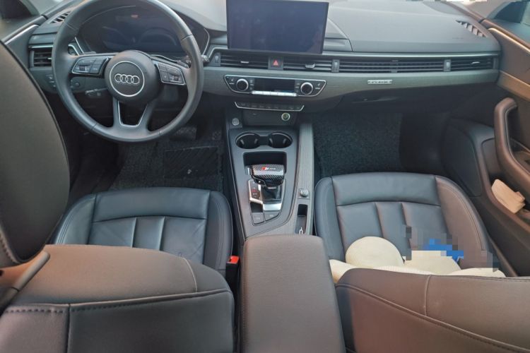 Used Audi A4 2021 allroad quattro Explorer