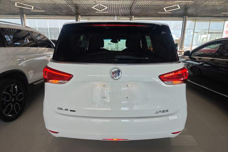Used Buick GL6 2019 18T 6-Seater Connected Luxury Version China VI Standard