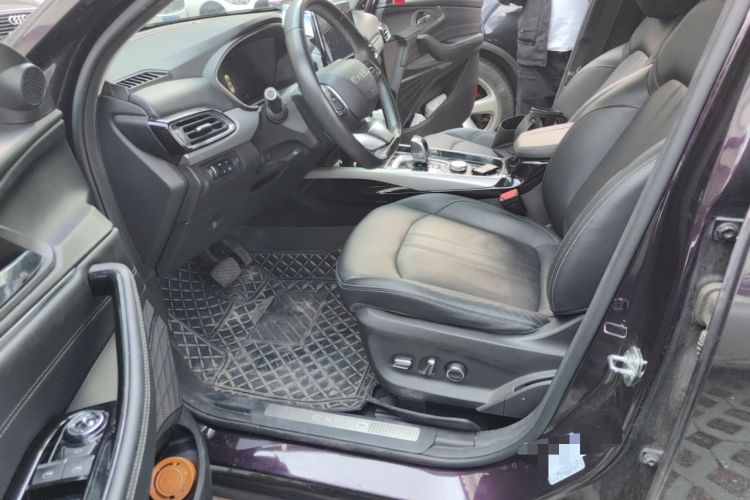 Used EXEED TX 2019 1.6T Two-Wheel-Drive Zijin Edition
