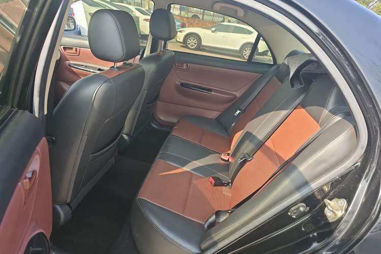 Used BYD F3 2018 1.5L Manual Classic Model
