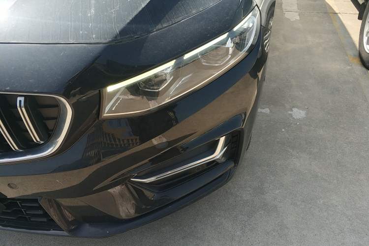 Used Geely Auto Preface 2023 2.0TD Prestige Version