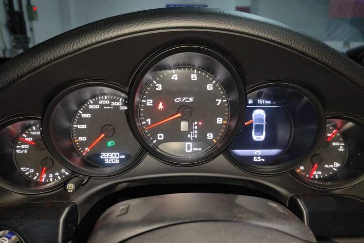 Used Porsche 911 2015 Carrera Cabriolet GTS 3.8L