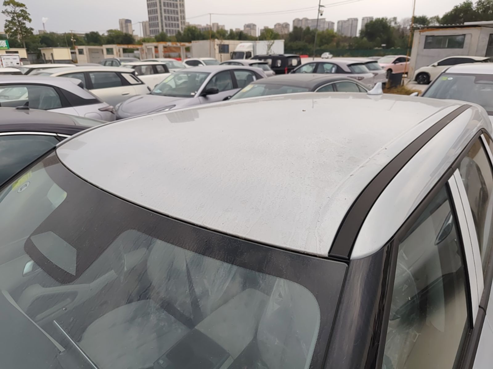 BYD Yuan UP 2025 Intelligent Driving Version 401 KM Dynamic Edition — снимка 7