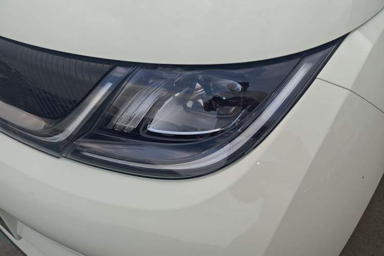 Used BYD Dolphin 2025 420km Free Edition Left Front Headlight