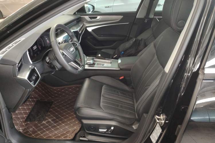 Used Audi A6L 2023 45 TFSI Prestige Elegant Edition
