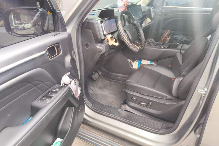 Used Haval Raptor New Energy 2023 Hi4 102 Exploration Edition
