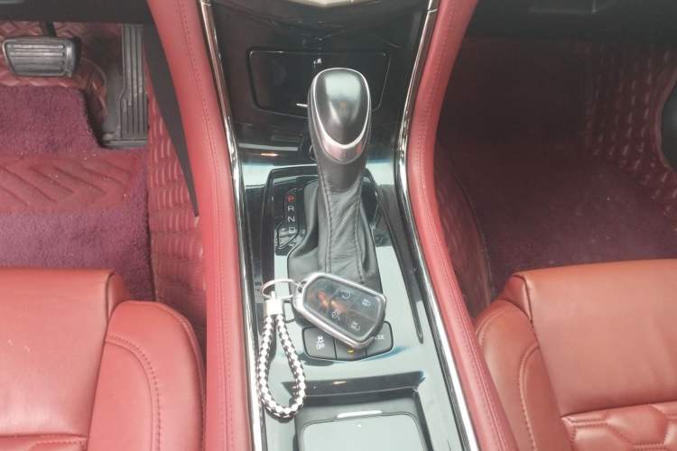 Used Cadillac ATS-L 2017 28T Tech Edition