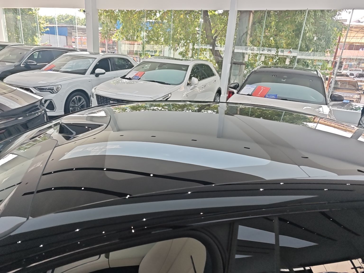 Zeekr 007 2025 Long-Range Rear-Wheel-Drive Intelligent Driving Version 100 kWh — снимка 7