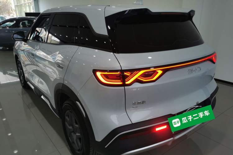 Used BYD Yuan UP 2024 401 km Active Version