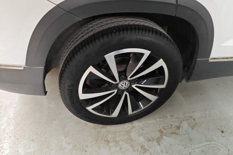 Used Volkswagen Tharu 2019 280TSI Two-Wheel Drive Luxury Edition China V Standard
