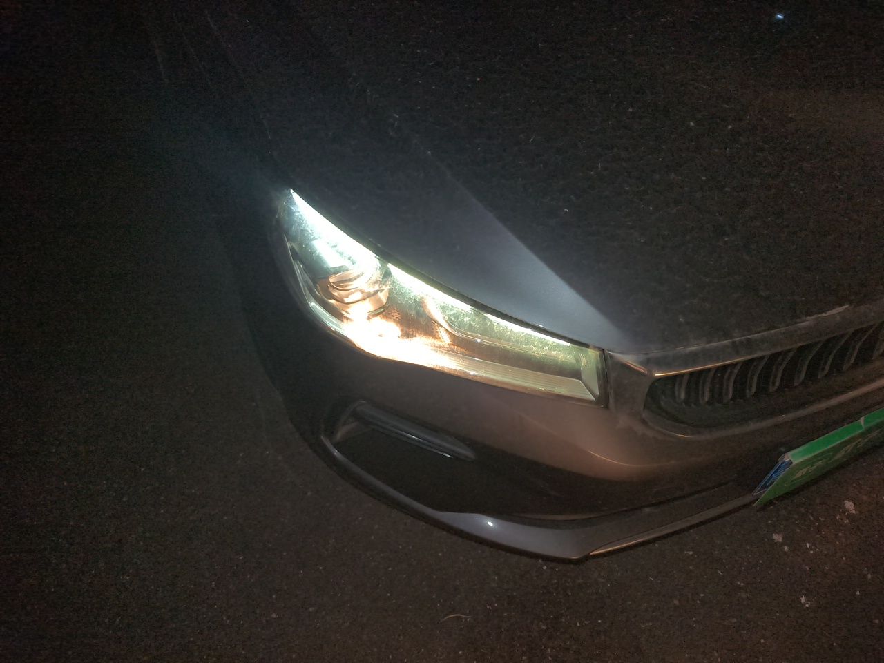 Geely Auto Emgrand 2022 4th Generation 1.5L Manual Elite Model — снимка 7