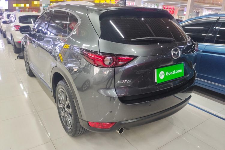 Used Mazda CX-5 2020 2.5L Automatic 4x4 Flagship Edition
