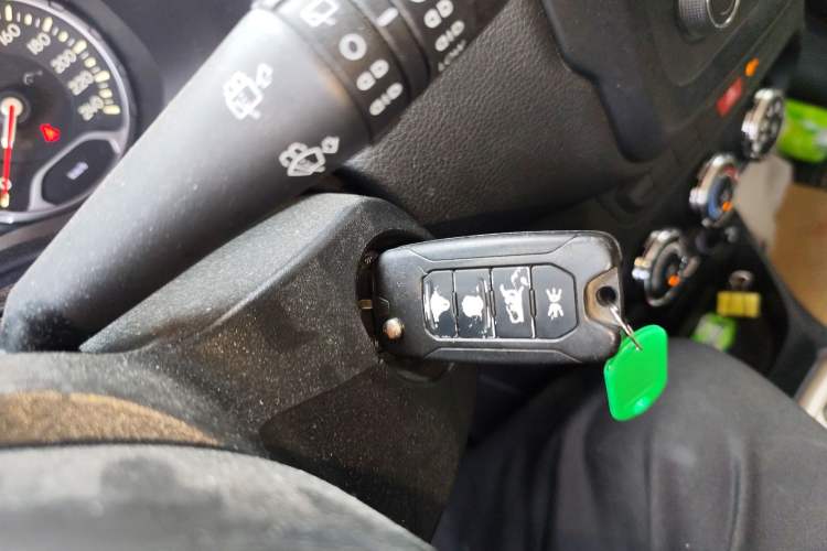 Used Jeep Renegade 2017 180T Automatic Kinetic Edition+