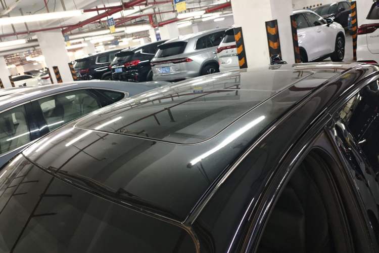 Used Lynk & Co 03 2022 1.5TD DCT JingPlus Roof