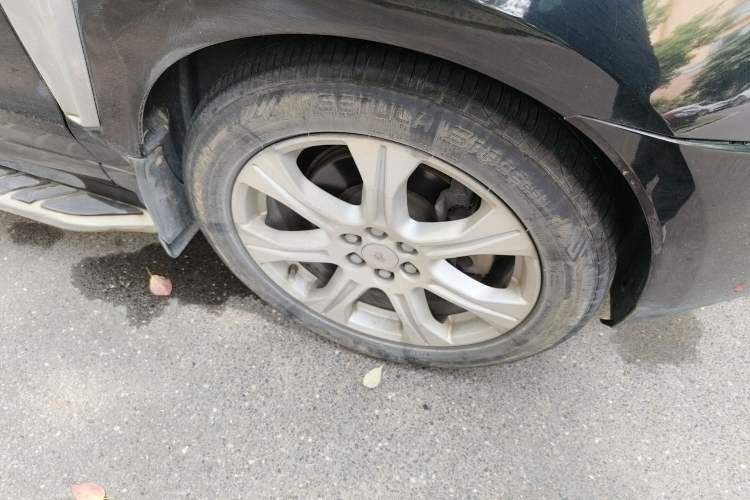 Used Cadillac SRX 2014 3.0L Luxury Model
