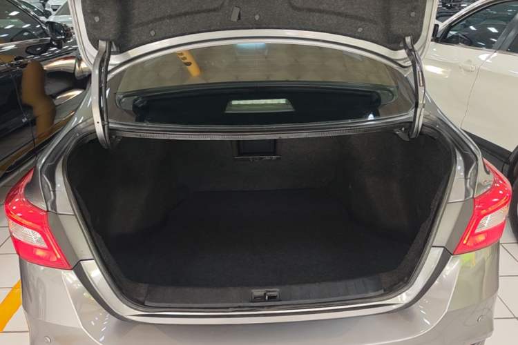 Used Nissan Sylphy 2018 1.6XV CVT Deluxe Edition