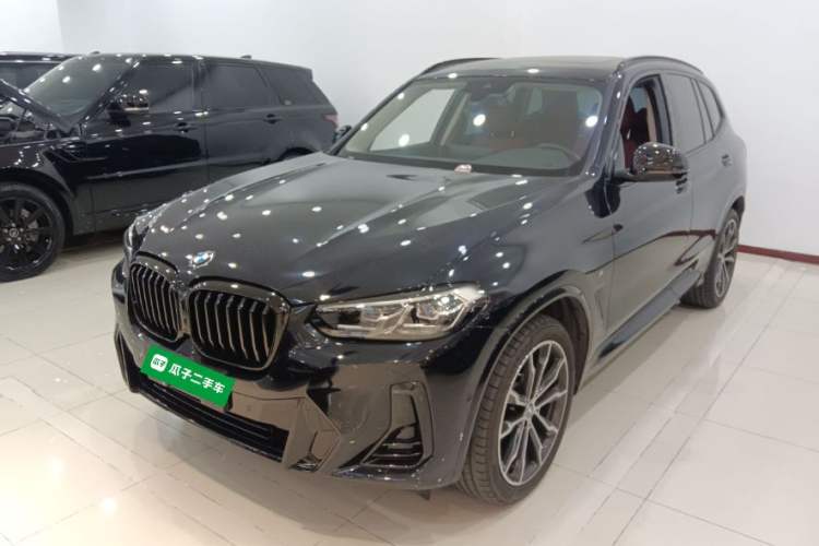 Used BMW X3 2023 Restyled xDrive30i Leading Edition M Night Sky Package