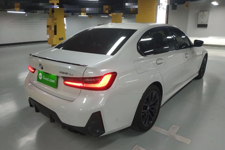 Used BMW 3 Series 2024 325Li M Sport Night Edition Package