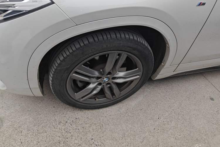 Used BMW X2 2021 sDrive25i Leading Model M Sport Package