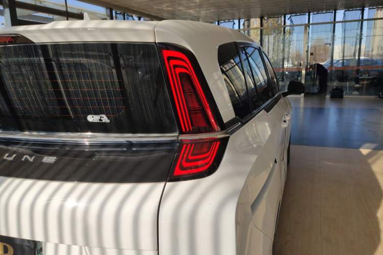 Used Bestune NAT 2021 Ride-Hailing Version
