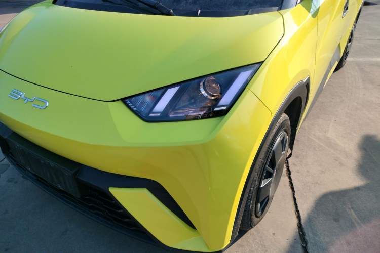 Used BYD Seagull 2023 Active Version