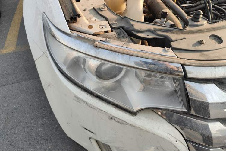 Used Ford Edge 2012 2.0T Zunrui Trim Right Front Headlight