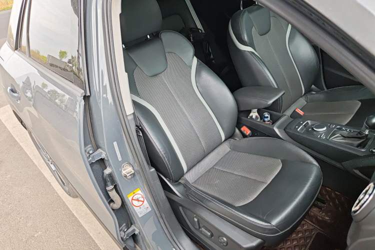 Used Audi Q2L 2021 35 TFSI Fashion Dynamic Model