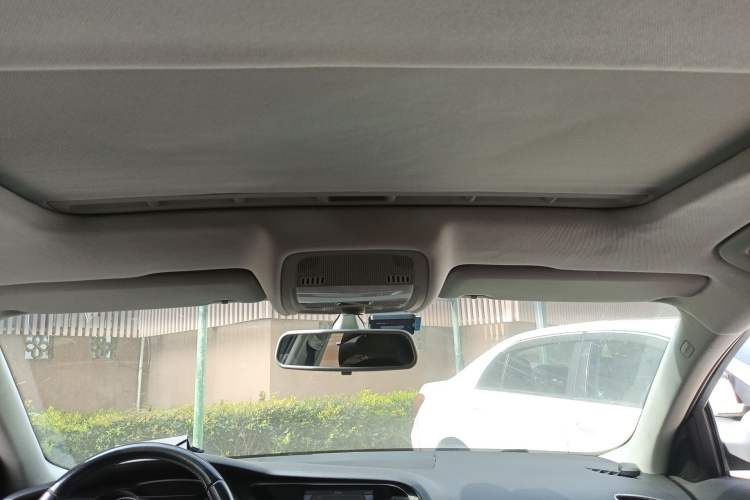 Used Audi A4L 2013 35 TFSI Automatic Standard Model Headliner