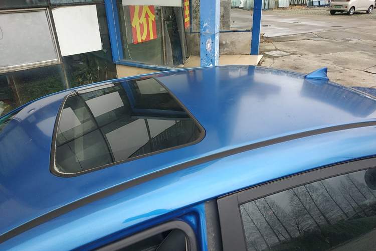 Used BYD Surui 2014 1.5L Manual Luxury Model