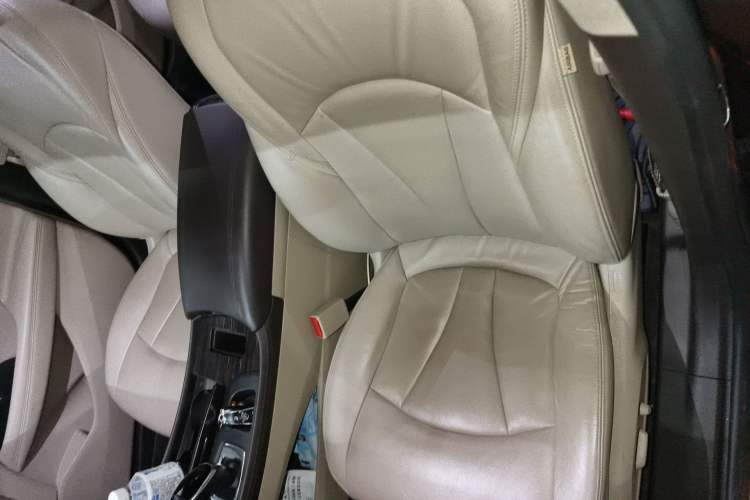 Used Buick LaCrosse 2016 Revised 20T Leading Edition Left Front Seat