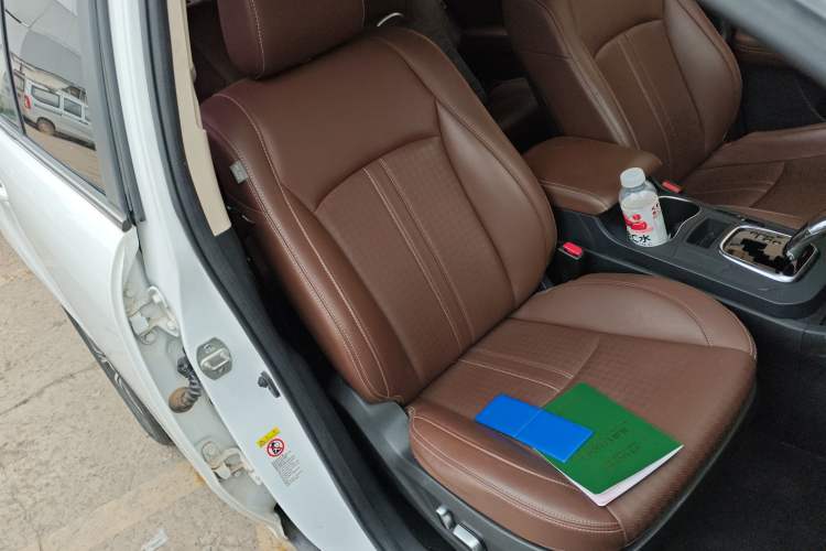 Used BYD S7 2017 2.0T Automatic Prestige Edition