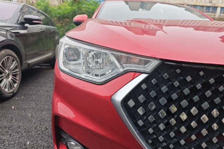 Used Baojun RC-6 2019 1.5T Manual Elite Version with 24-Hour Online Service