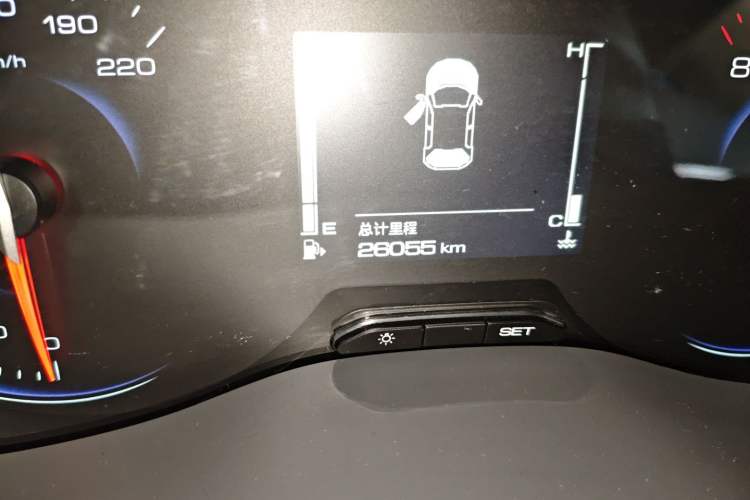 Used Baojun RS-3 2020 1.5L Manual Smart Comfort Edition