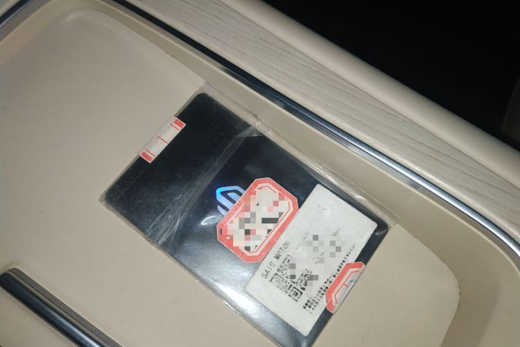 Used Hima H5 2025 Model Pure Electric Max Long Range
