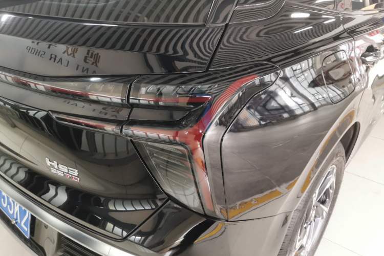 Used Hongqi HS3 2024 1.5T Shanwei Edition
