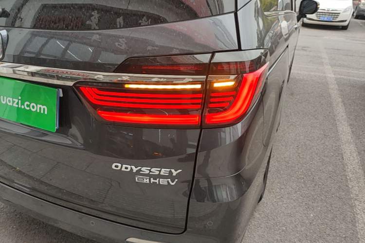 Used Honda Odyssey 2022 2.0L eHEV Sharp·Luxury Edition