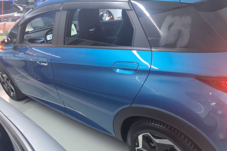 Used BYD Dolphin 2021 405 km Free Version