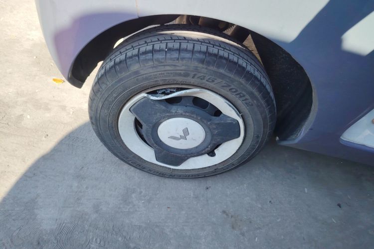 Used Wuling Hongguang MINIEV 2022 Zizai Version Lithium Iron Phosphate