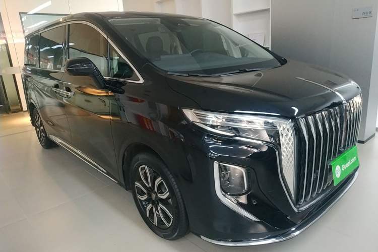 Used Hongqi HQ9 2023 2.0T Smart Connect Flagship Edition